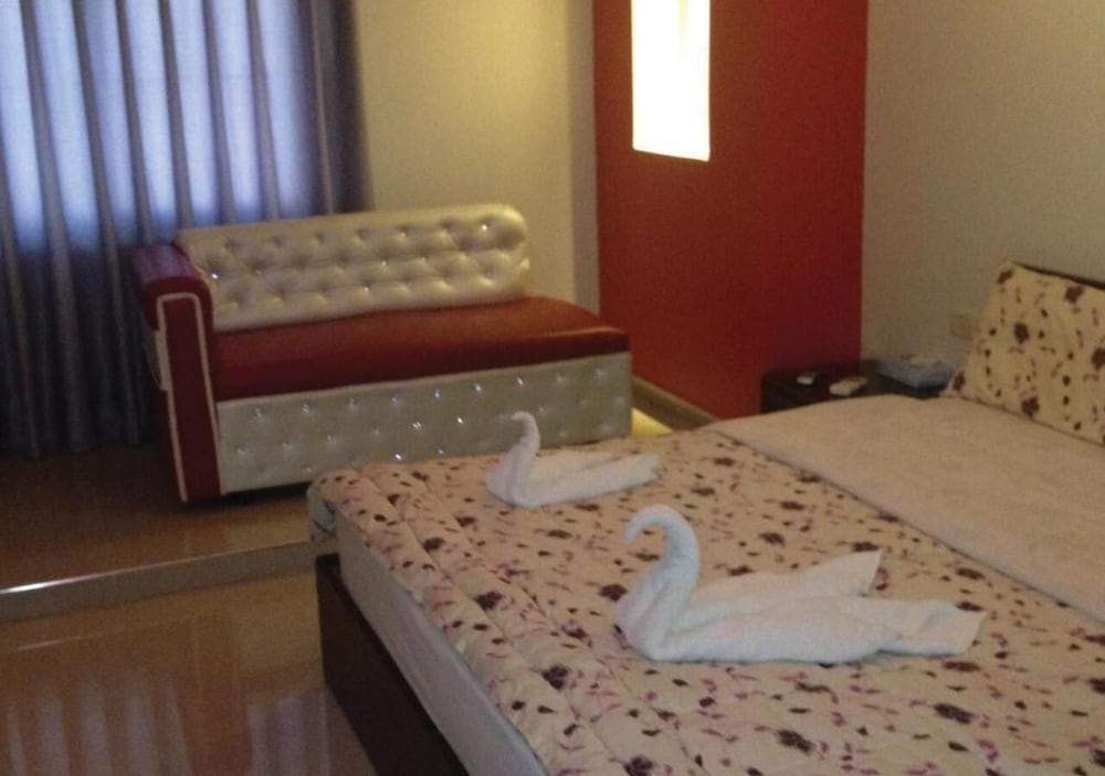 Фото Ajnadeen Hotel