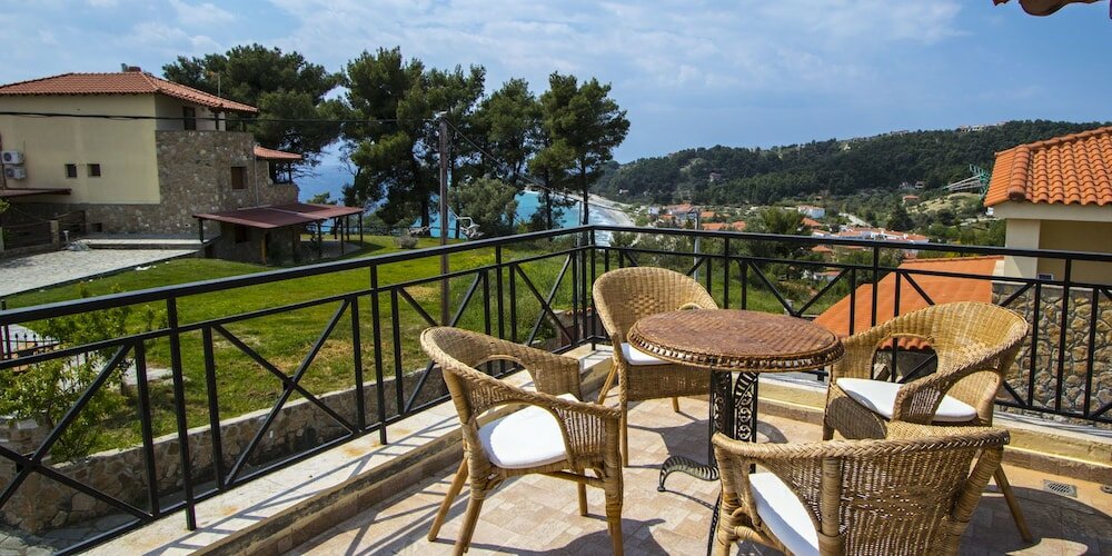 Фото Possidi Villas