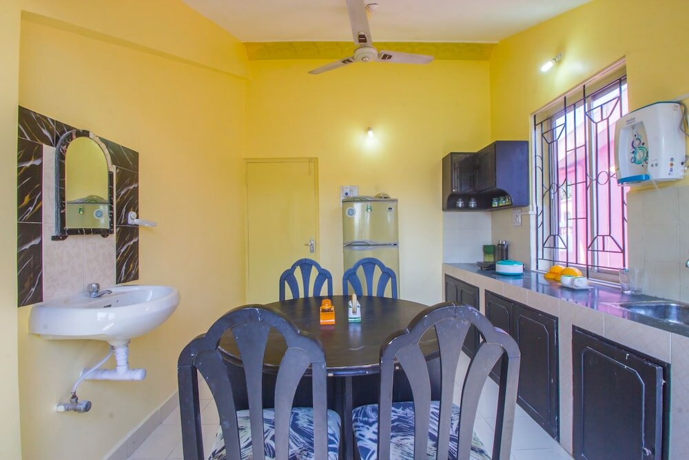 Фото Oyo 22853 Home Elegant Studio Benaulim