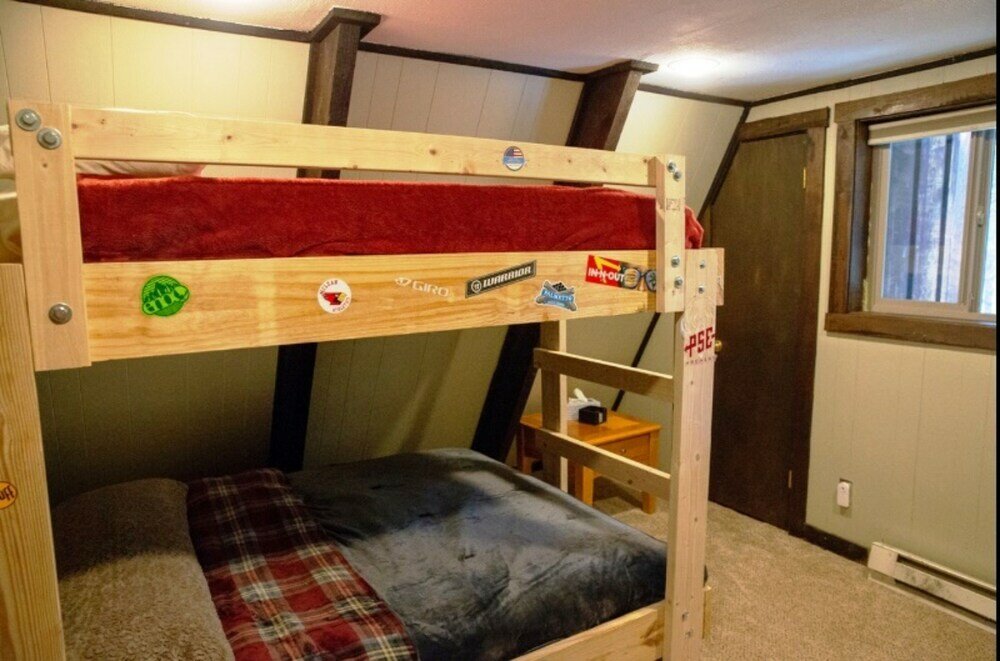 Фото Mammoth Mountain Cabin