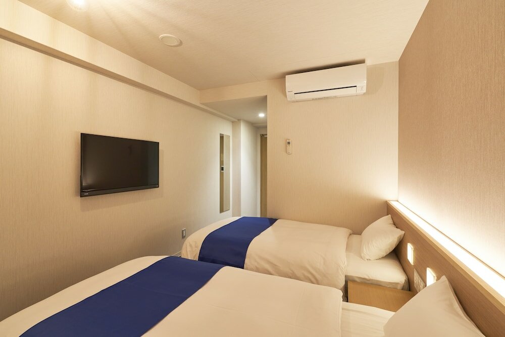 Фото Hotel Meriken Port Kobe Motomachi