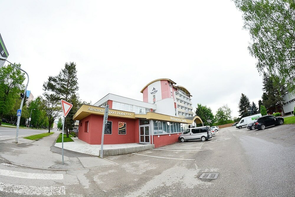 Фото Alexandra Šport Hotel