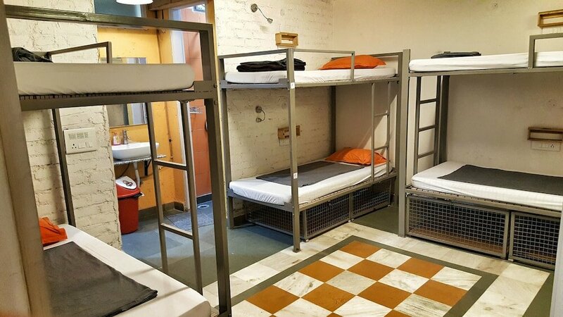 Гостиница Jugaad Hostels в Дели