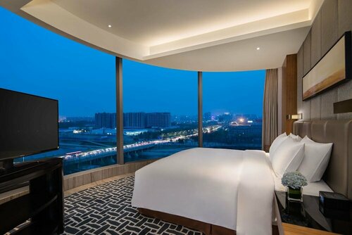 Санаторий Radisson Blu Zhengzhou Huiji в Чжэнчжоу