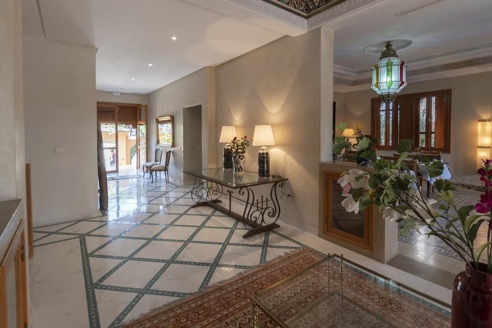 Фото Villa Riad Les Deux Golfs