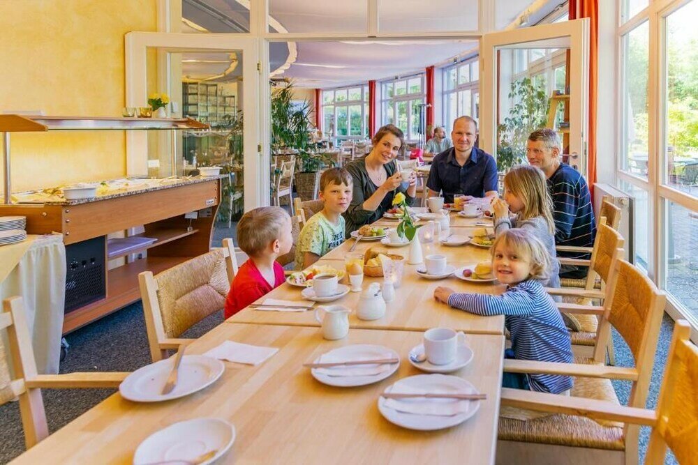 Фото Feriendorf Alte Fahrt