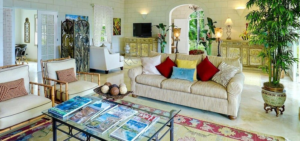 Фото Villa Calliaqua