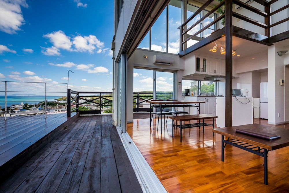 Фото E-horizon Resort Condominium Yomitan