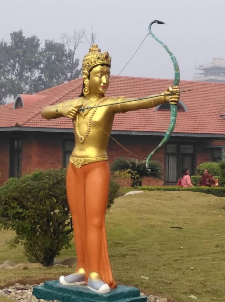 Фото Hotel Suramma