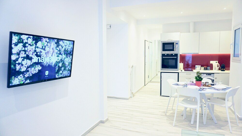 Фото Central Bright Apartment in Athens near Metro