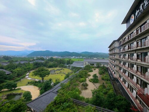 Гостиница Yamashiro Onsen Miyabi no Yado Kaga Hyakumangoku