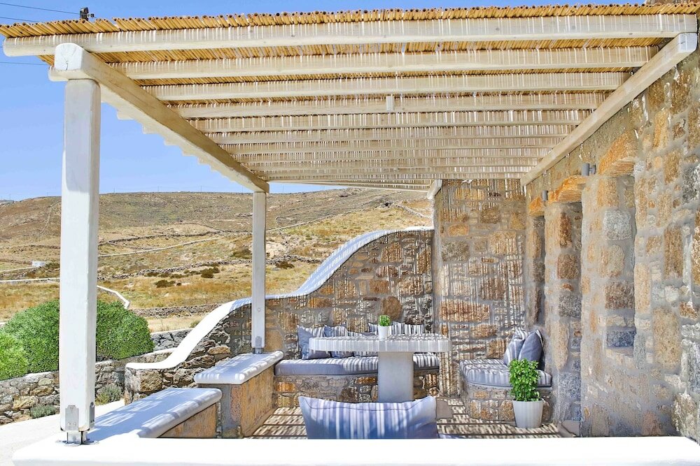 Фото Vlia Mar Myconian Residences