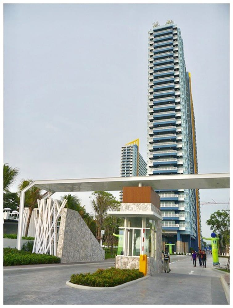 Фото Lumpini Parkbeach Jomtien Sea&Pool View by Dome