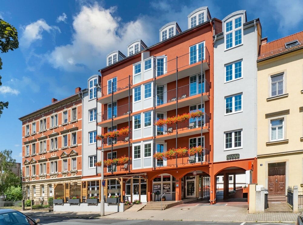 Фото Wettiner Hof