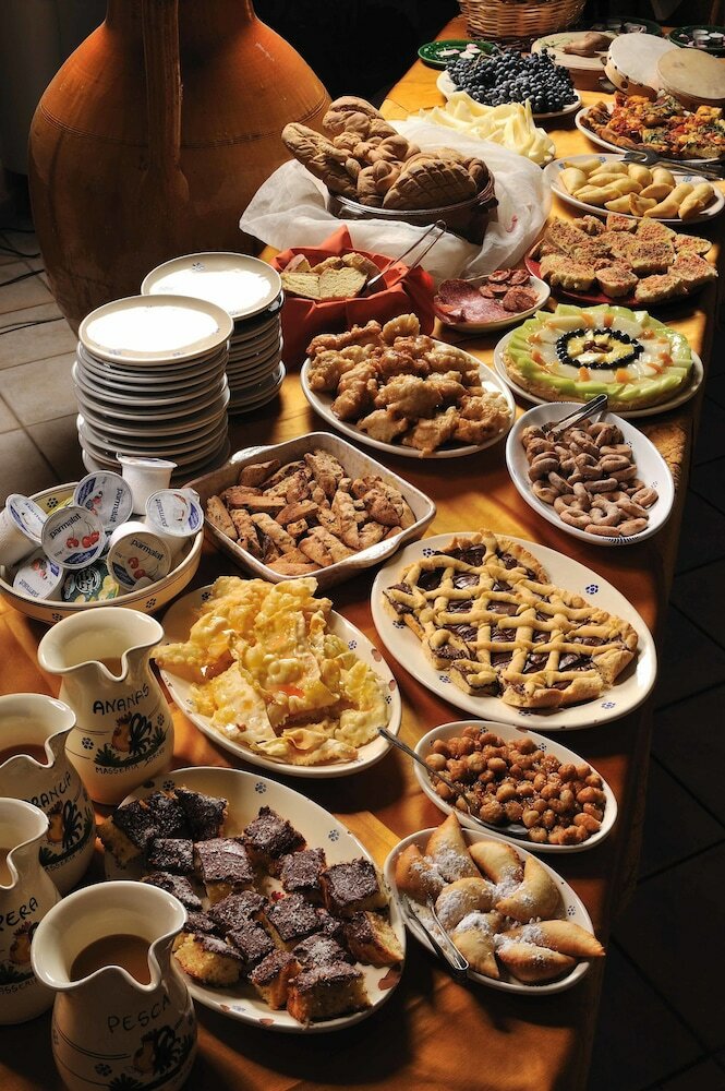 Фото Antica Masseria Jorche