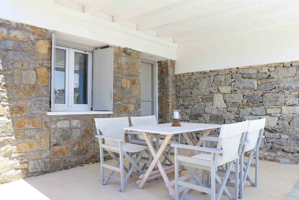 Фото Vlia Mar Myconian Residences