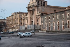 Гостиница Luxury Catania