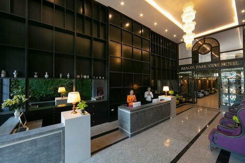 Гостиница Azalea Parkview Hotel в Вьентьяне