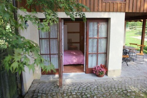 Гостиница Pension & Restaurant Altjessen 57 в Пирне