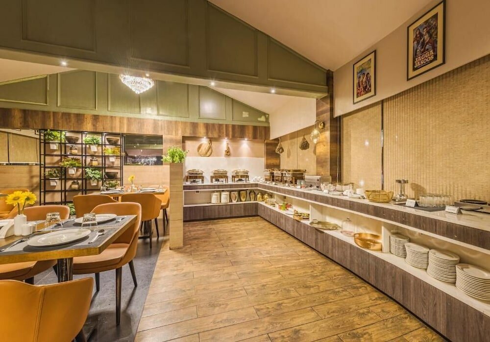 Фото Udaan Nirvana Resort Darjeeling