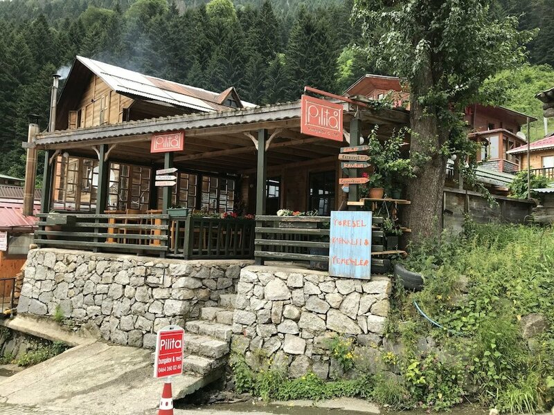 Гостиница Pilita в Чамлыхемшине