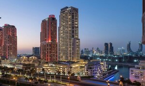 отель Hilton Doha The Pearl