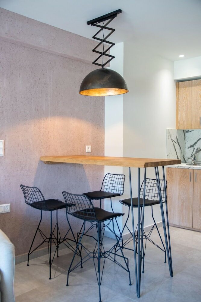 Фото Thetis Boutique Apartments