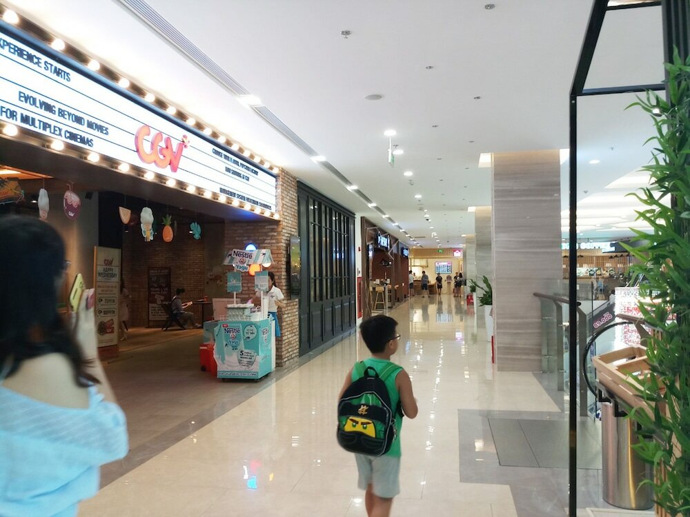 Фото Luxhome Vinhomes Skylake