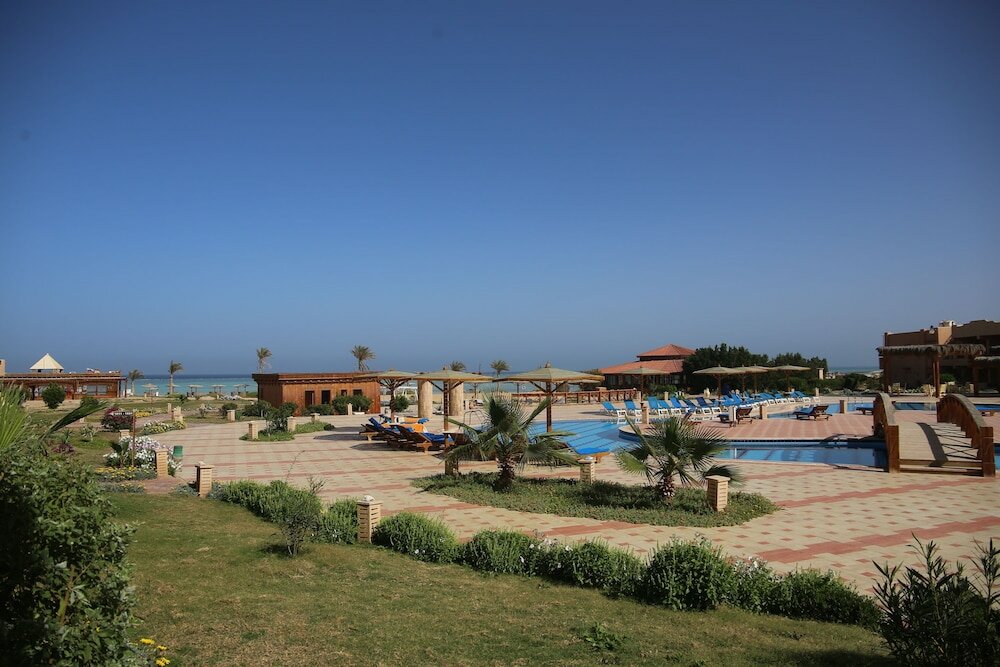 Фото Laguna Beach Marsa Resort