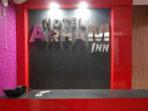 Гостиница Отель Arham Inn