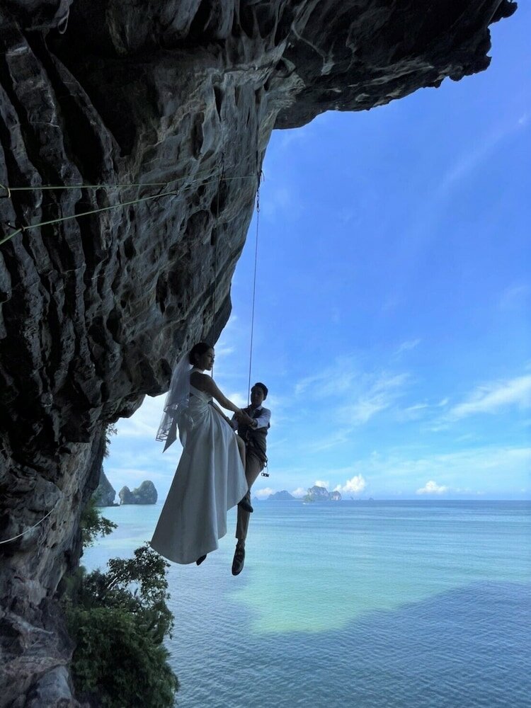 Фото Tinidee Hideaway at Tonsai Beach Krabi