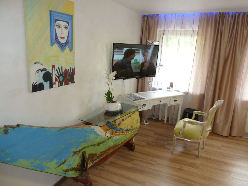 Фото Ferienwohnung Jeremy