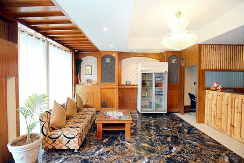 Гостиница Capital O Hotel Cargo by Jd