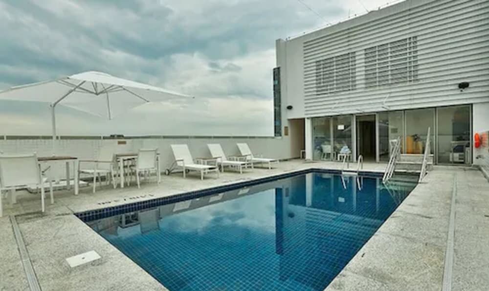 Фото Park Inn by Radisson Santos