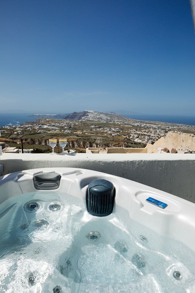 Фото Diva Santorini Luxury Villa