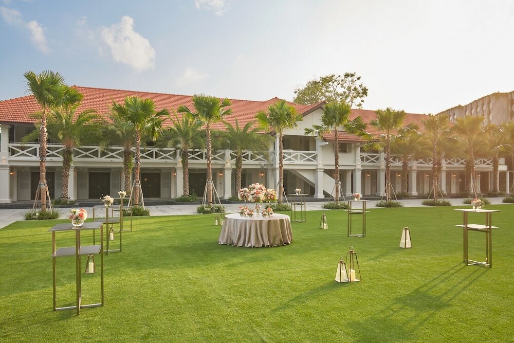 Фото The Barracks Hotel Sentosa by Far East Hospitality