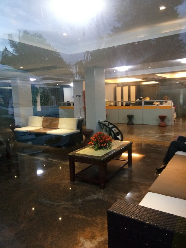 Фото Challenger Residency