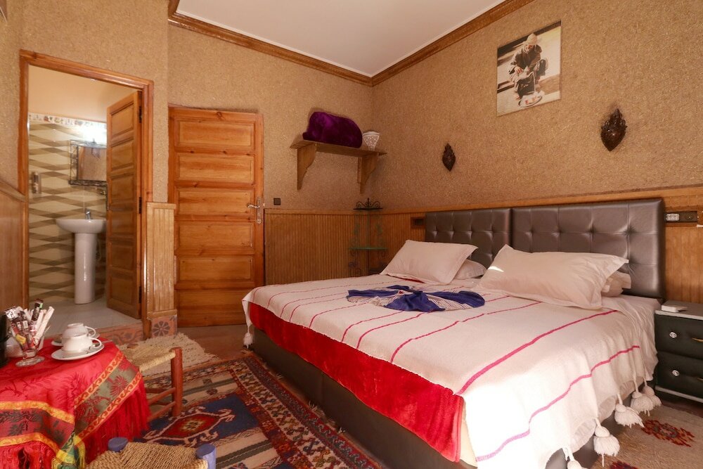 Фото Les Jardins du Toubkal