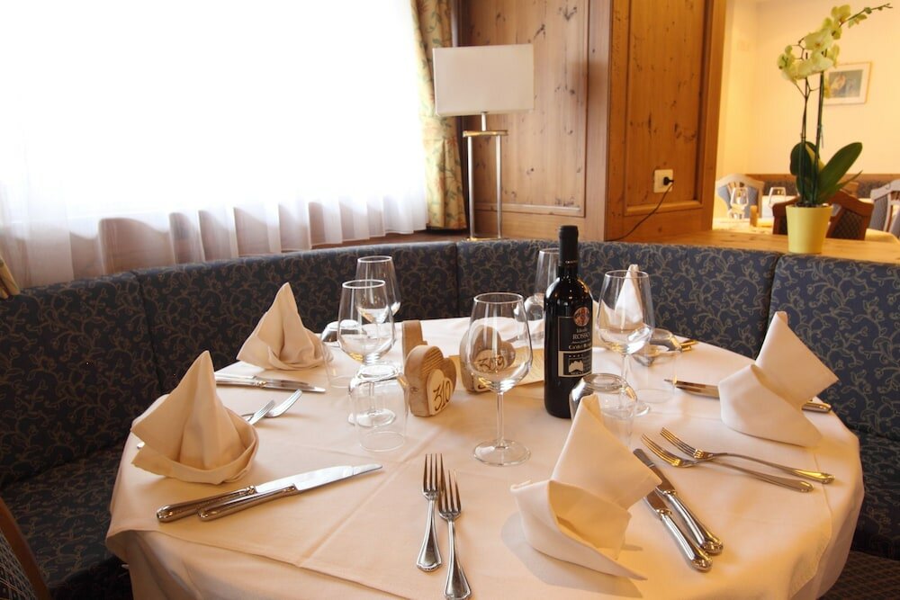 Фото Hotel Fanes Suite e SPA