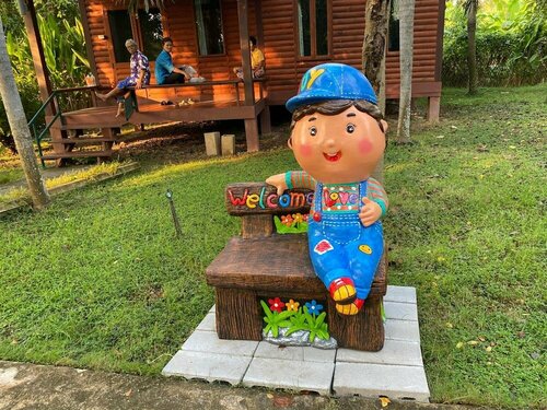 Гостиница Nung Ni Bangkonthi в Провинции Ратчабури