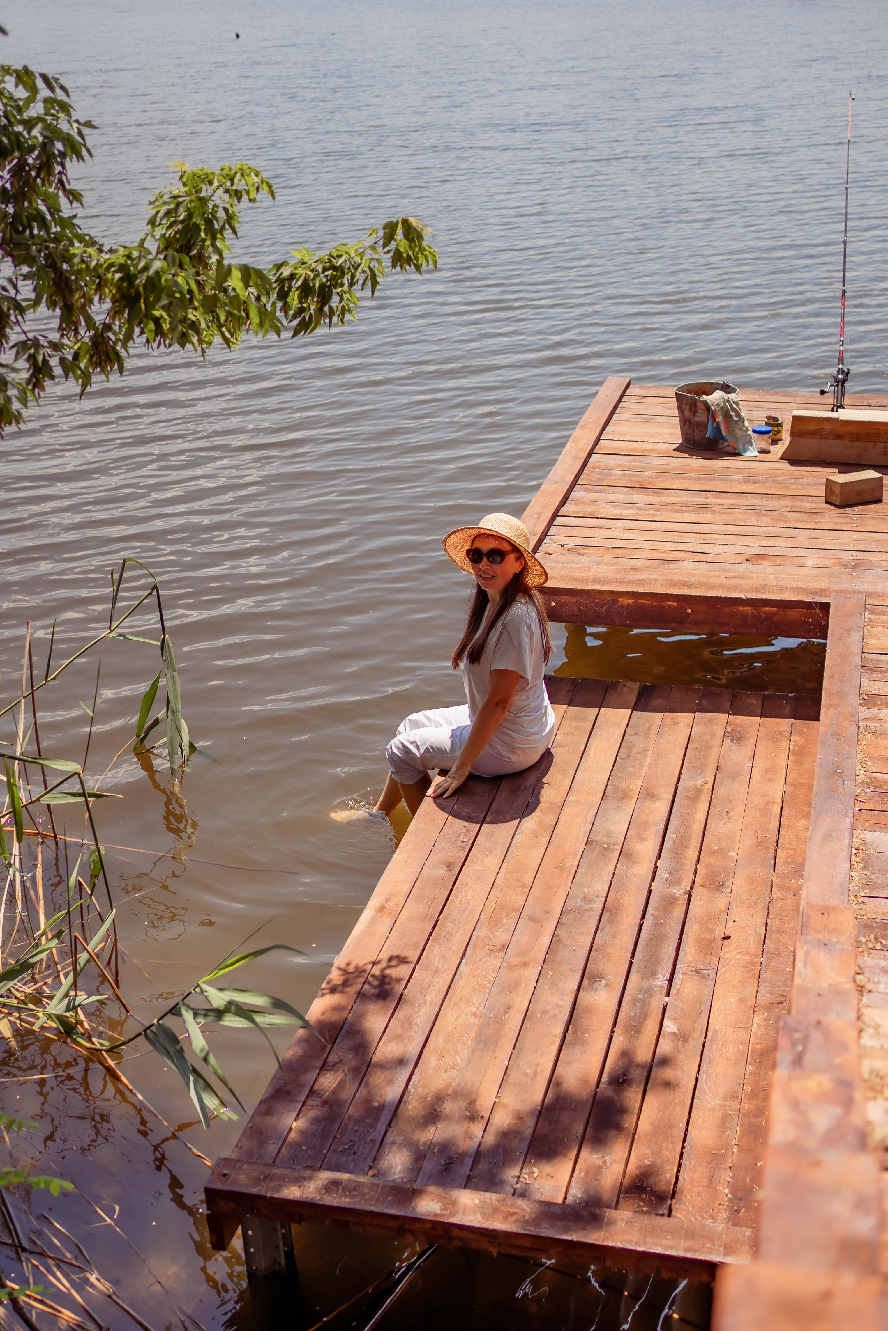 Фото Лавандовые холмы