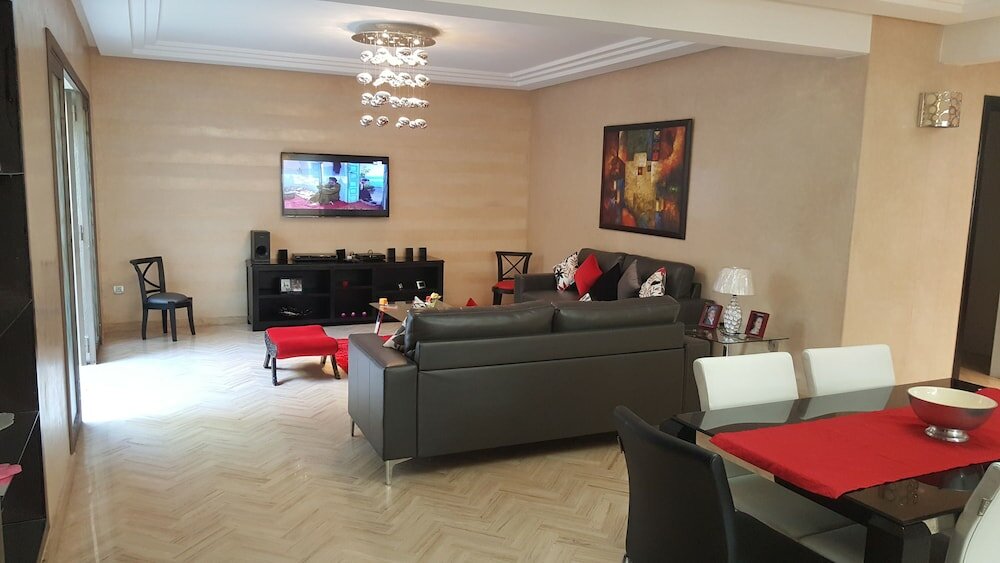 Фото Villa Malak Marrakech