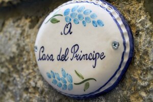 Гостиница A Casa del Principe