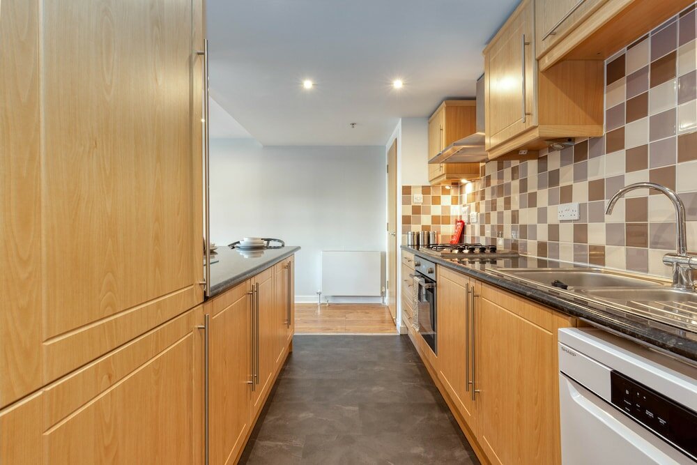 Фото Executive 7 Apartments