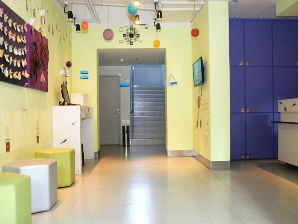 Фото Bestay Shenyang Forrbidden City Huanyuan Gate Subway Station