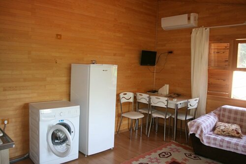 Гостиница Naz Apart Cirali в Кемере