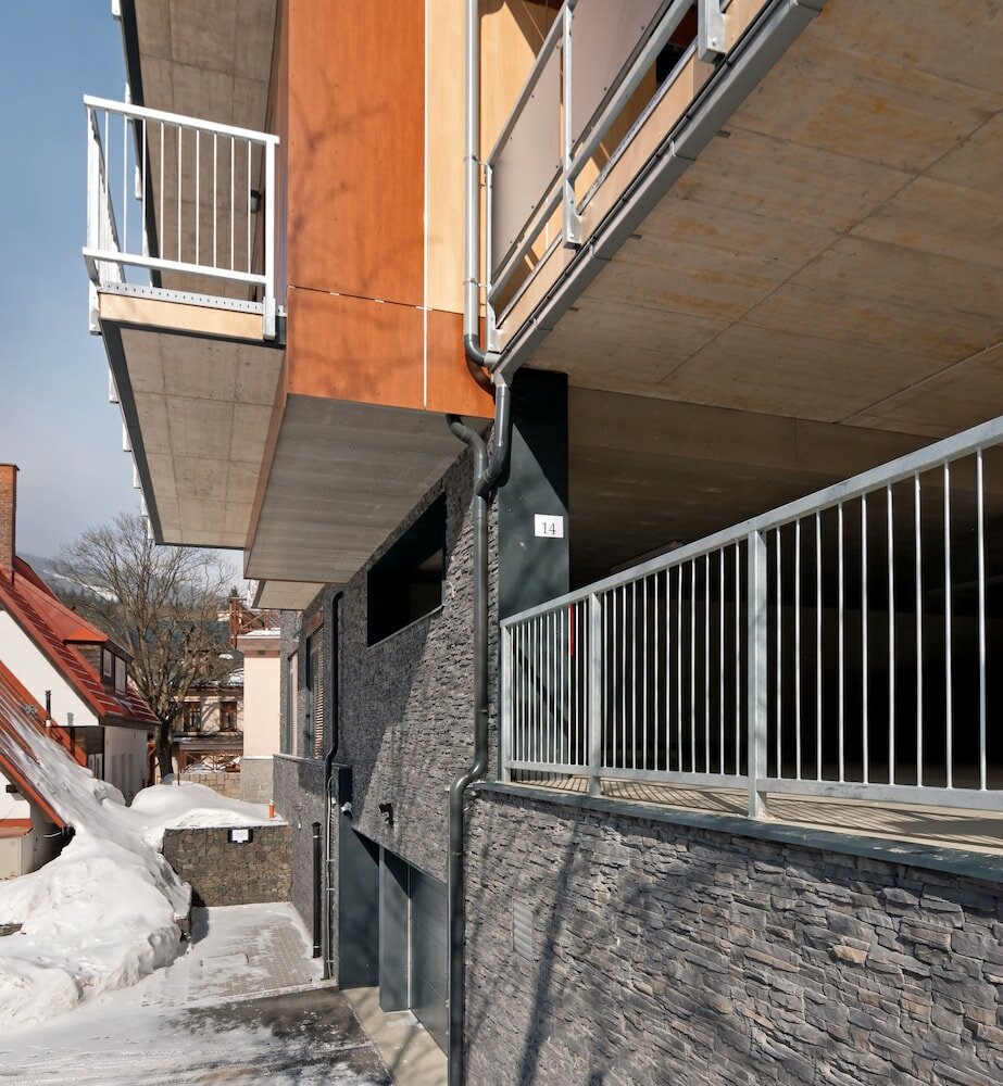 Фото Grand Apartments