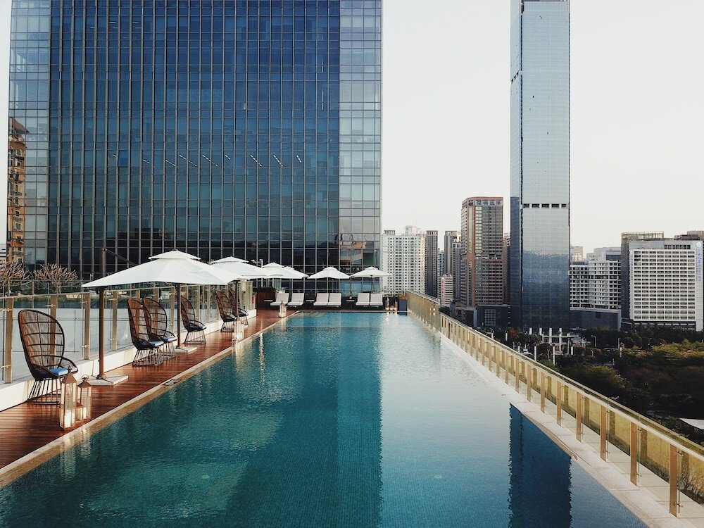 Фото Fraser Suites Shenzhen