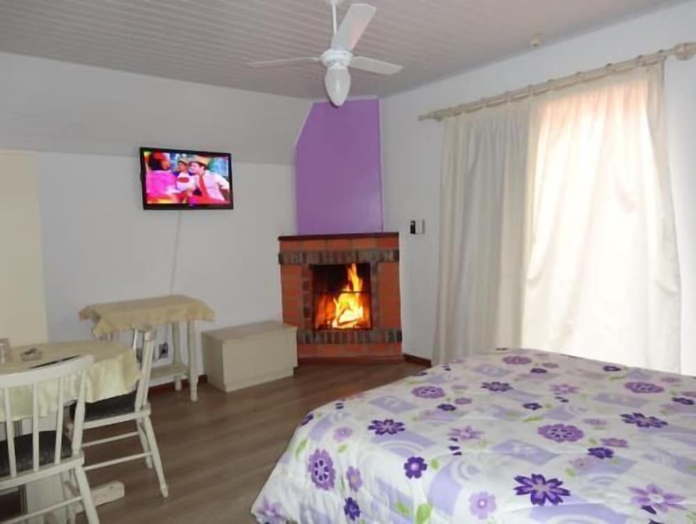 Фото Hotel Cabana Jardim De Flores