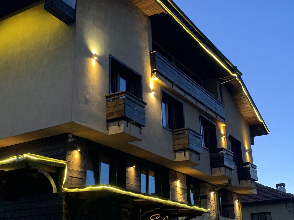 Фото Hotel Asteri Bansko